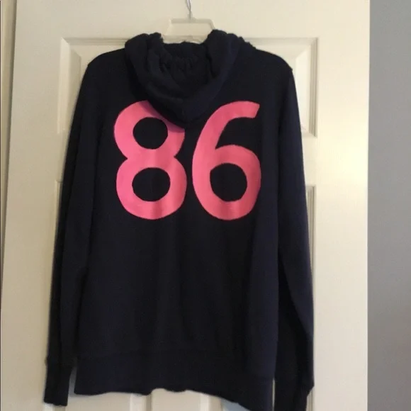 Pink Zipup - Picture 3 of 5